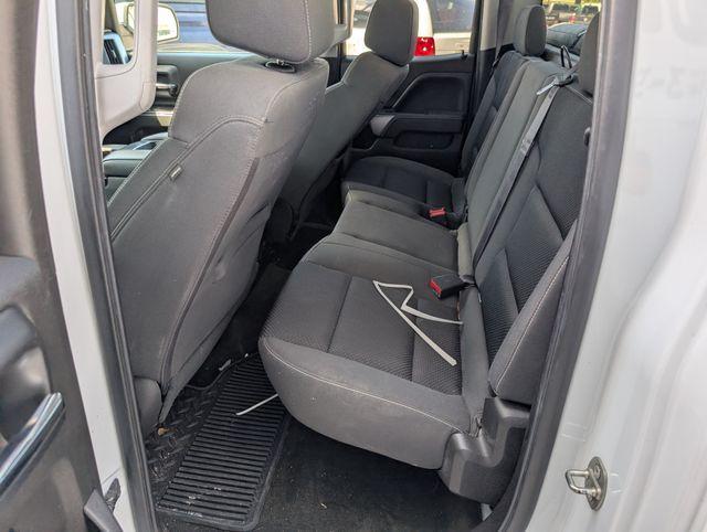 used 2016 Chevrolet Silverado 1500 car, priced at $18,164