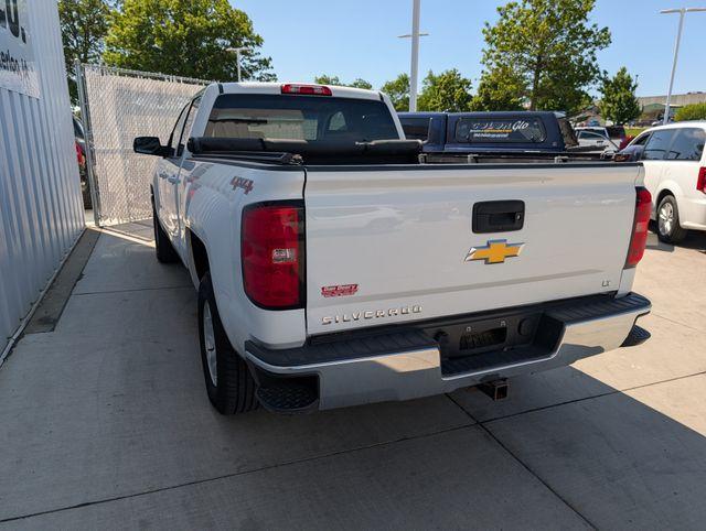 used 2016 Chevrolet Silverado 1500 car, priced at $18,164