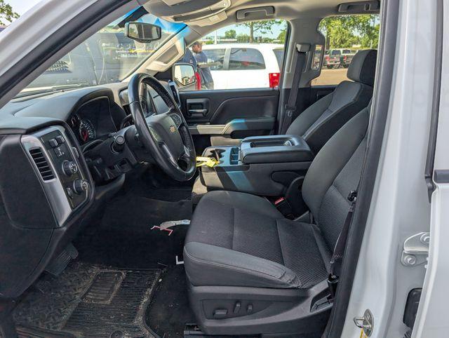 used 2016 Chevrolet Silverado 1500 car, priced at $18,164