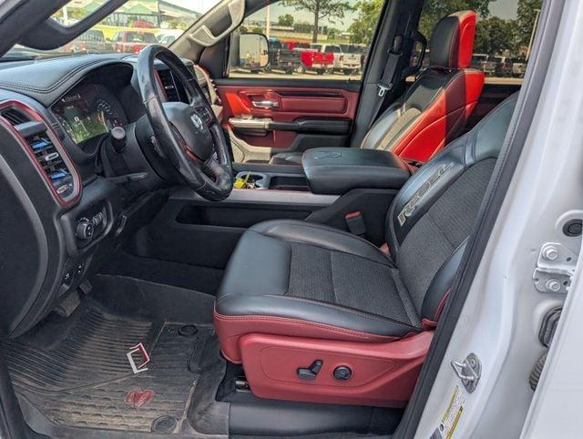 used 2019 Ram 1500 car, priced at $27,390