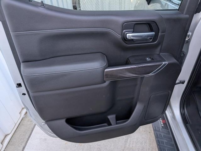 used 2019 Chevrolet Silverado 1500 car, priced at $25,639