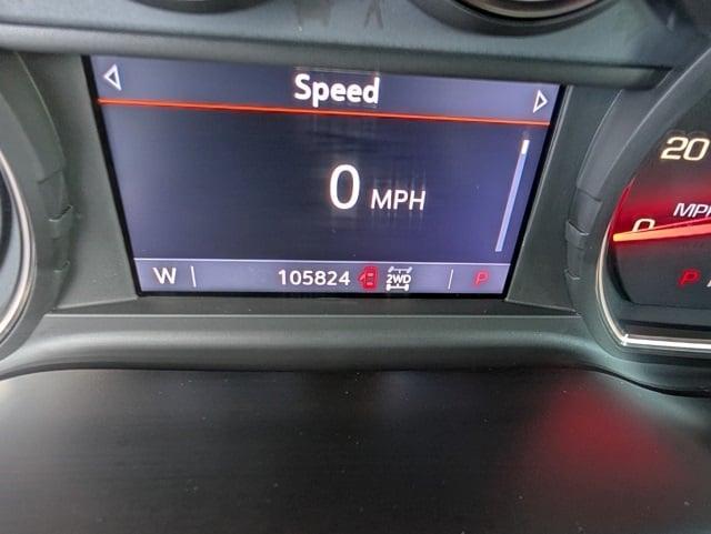 used 2019 Chevrolet Silverado 1500 car, priced at $25,639