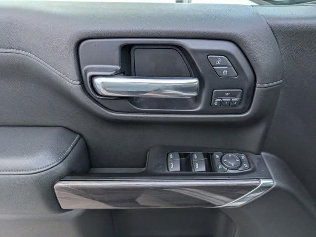 used 2019 Chevrolet Silverado 1500 car, priced at $25,639