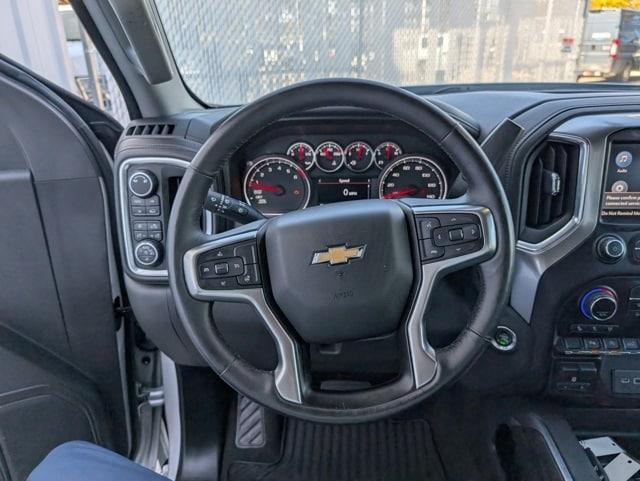 used 2019 Chevrolet Silverado 1500 car, priced at $25,639