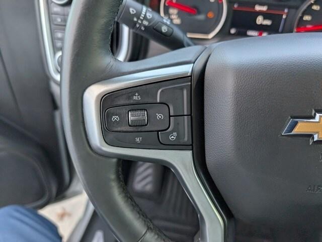 used 2019 Chevrolet Silverado 1500 car, priced at $25,639