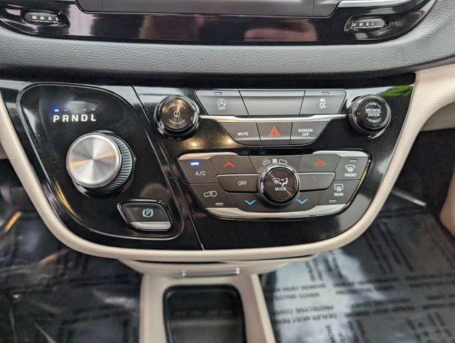 used 2022 Chrysler Voyager car, priced at $18,682