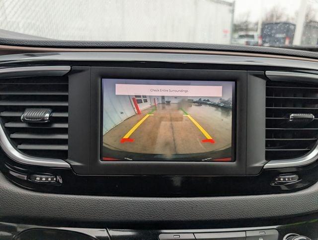 used 2022 Chrysler Voyager car, priced at $18,682