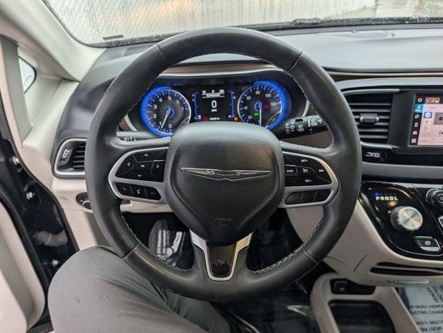 used 2022 Chrysler Voyager car, priced at $18,682