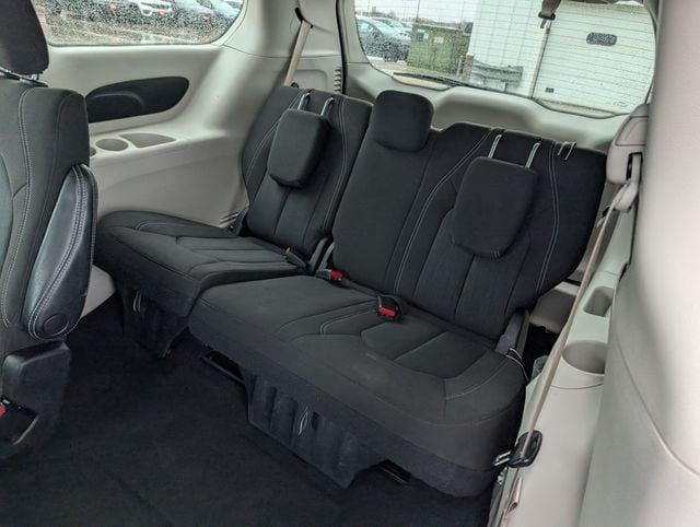 used 2022 Chrysler Voyager car, priced at $18,682