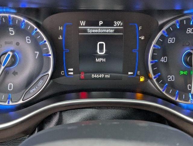 used 2022 Chrysler Voyager car, priced at $18,682