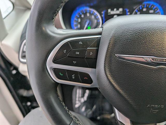 used 2022 Chrysler Voyager car, priced at $18,682