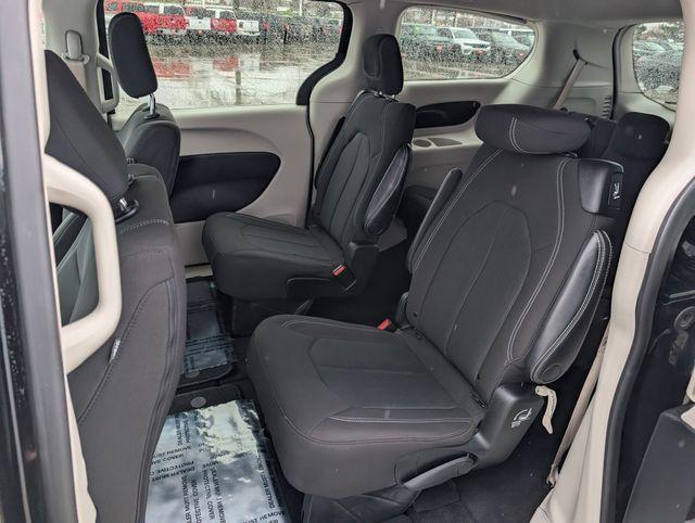 used 2022 Chrysler Voyager car, priced at $18,682