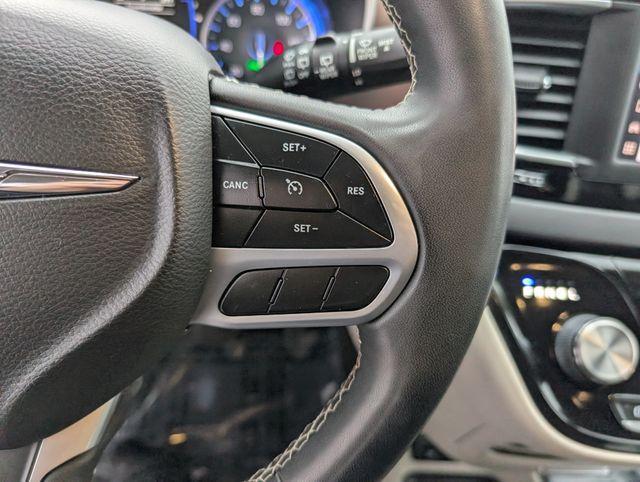 used 2022 Chrysler Voyager car, priced at $18,682