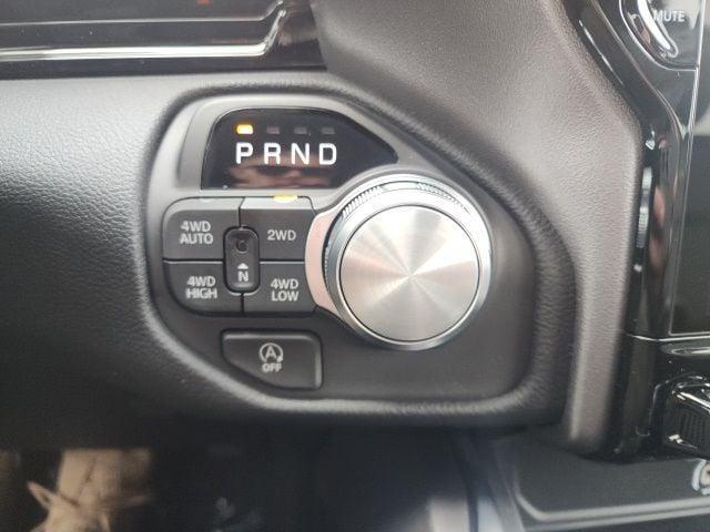 new 2026 Ram 1500 car, priced at $66,769