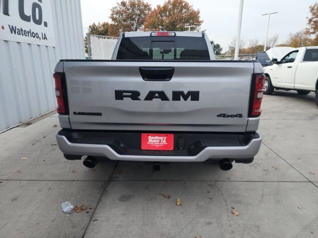 new 2026 Ram 1500 car, priced at $66,769