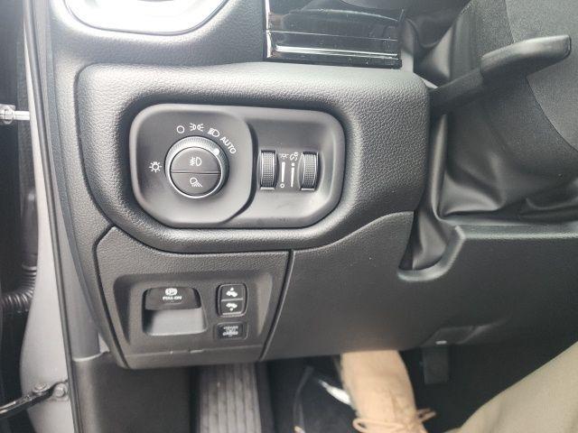 new 2026 Ram 1500 car, priced at $66,769