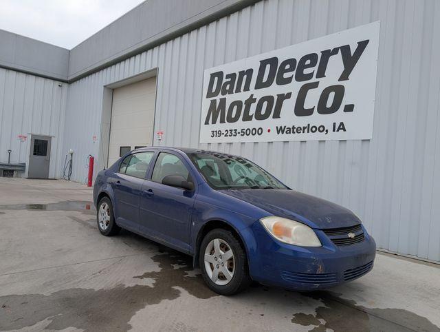 used 2007 Chevrolet Cobalt car, priced at $4,532
