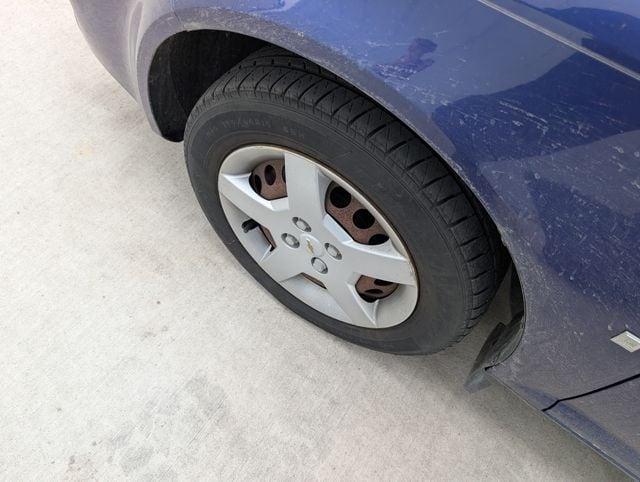 used 2007 Chevrolet Cobalt car, priced at $4,498