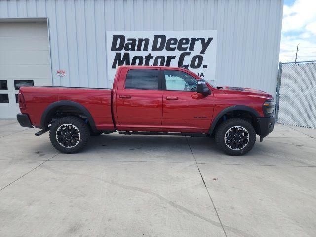 new 2026 Ram 2500 car, priced at $69,399