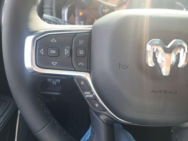 new 2026 Ram 1500 car, priced at $65,666