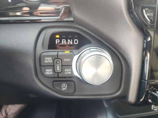 new 2026 Ram 1500 car, priced at $65,666
