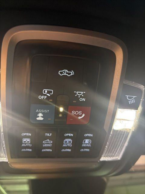 new 2026 Ram 1500 car, priced at $69,875