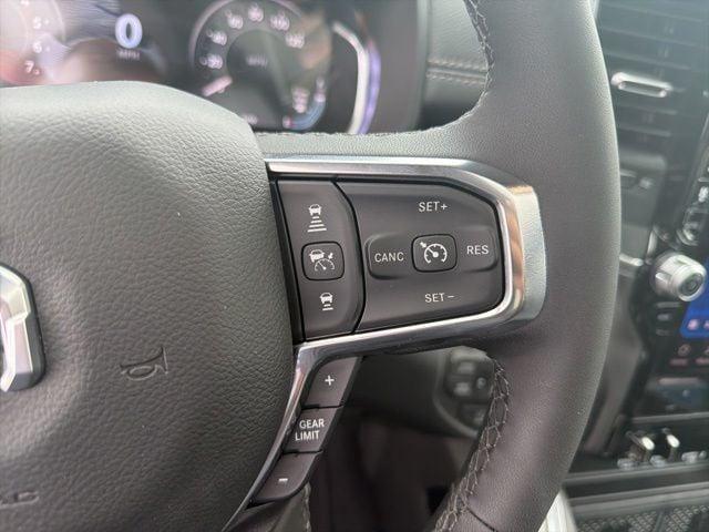 new 2026 Ram 1500 car, priced at $69,875