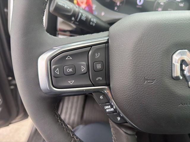 new 2026 Ram 1500 car, priced at $69,875