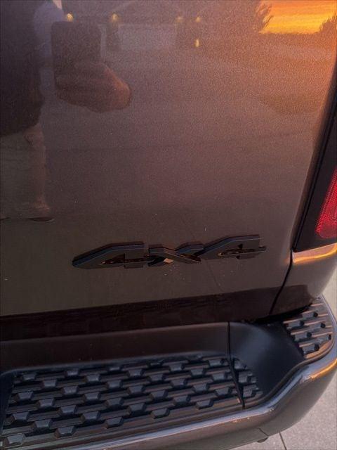 new 2026 Ram 1500 car, priced at $69,875