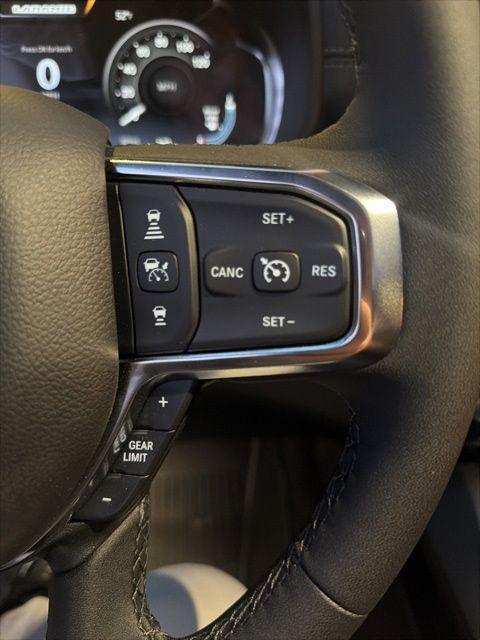 new 2026 Ram 1500 car, priced at $69,875