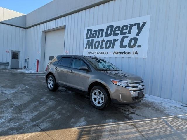 used 2013 Ford Edge car, priced at $6,917