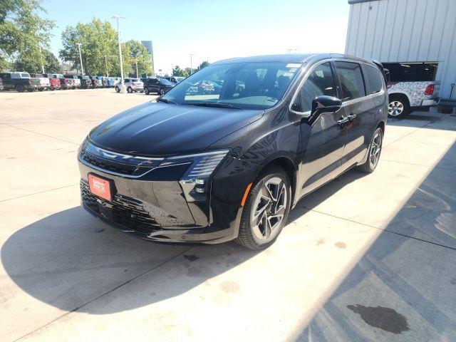 new 2027 Chrysler Pacifica car, priced at $48,290