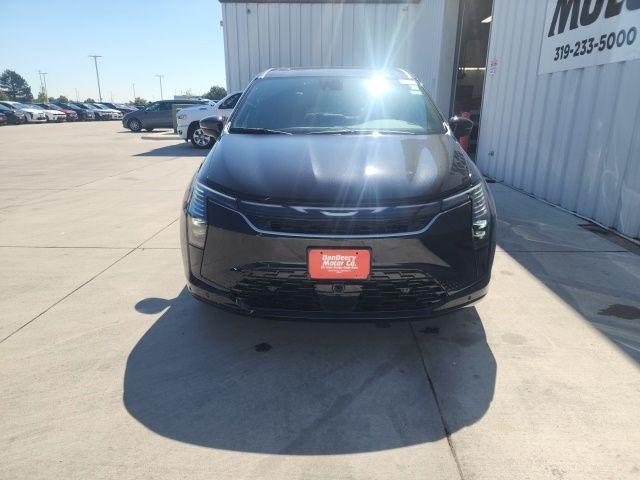 new 2027 Chrysler Pacifica car, priced at $48,290
