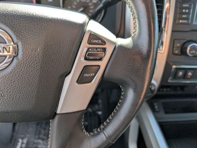 used 2019 Nissan Titan XD car, priced at $31,030