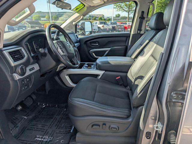 used 2019 Nissan Titan XD car, priced at $31,030