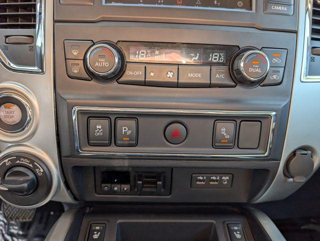 used 2019 Nissan Titan XD car, priced at $31,030