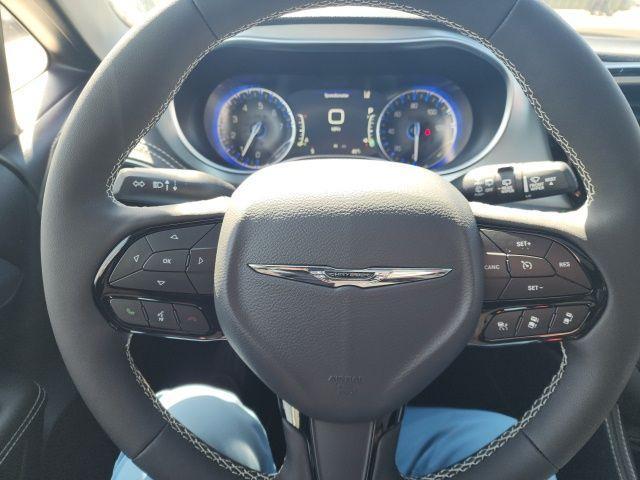 new 2026 Chrysler Pacifica car, priced at $54,388