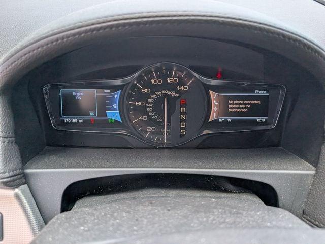used 2013 Lincoln MKX car, priced at $6,887