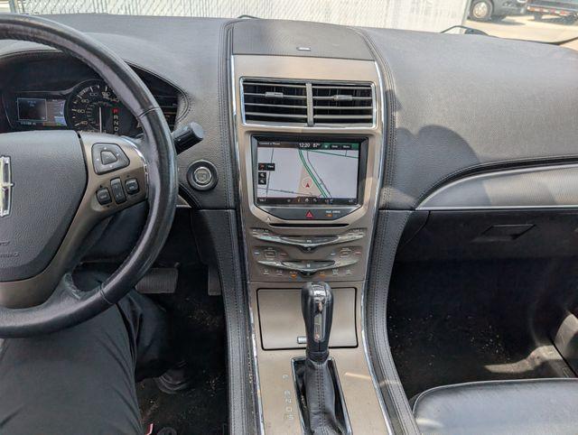 used 2013 Lincoln MKX car, priced at $6,887