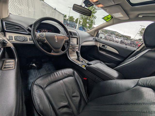 used 2013 Lincoln MKX car, priced at $6,225