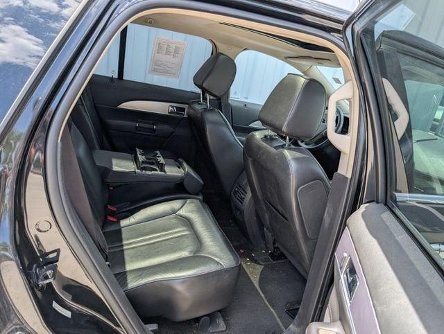used 2013 Lincoln MKX car, priced at $6,887