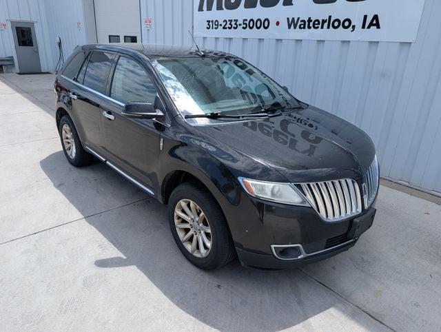 used 2013 Lincoln MKX car, priced at $6,887