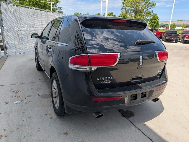 used 2013 Lincoln MKX car, priced at $6,887