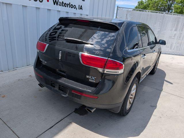 used 2013 Lincoln MKX car, priced at $6,887