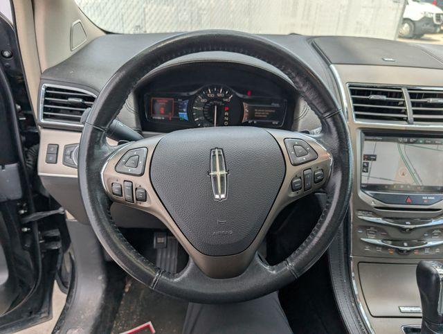 used 2013 Lincoln MKX car, priced at $6,887
