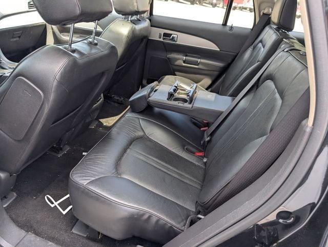 used 2013 Lincoln MKX car, priced at $6,887