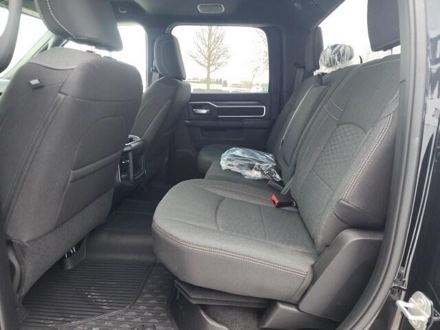 new 2026 Ram 3500 car, priced at $74,040