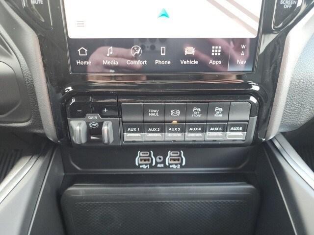 new 2026 Ram 3500 car, priced at $74,040