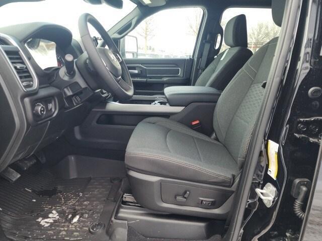 new 2026 Ram 3500 car, priced at $74,040