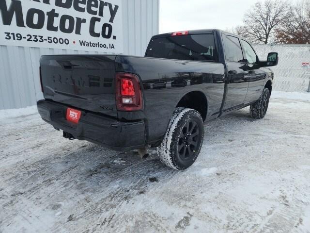 new 2026 Ram 3500 car, priced at $74,040